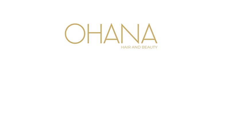 Ohana Hair and Beauty Logo 