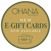 Ohana Egift cards