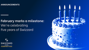 February marks a milestone