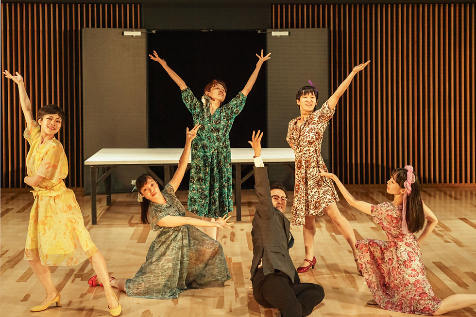 緑のテーブル2017_2022神戸市中央区文化センター