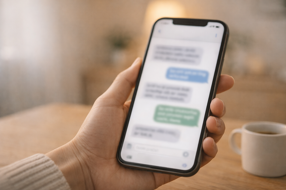 不安が揺れた“その瞬間”に相談できるかが、婚活の分かれ道