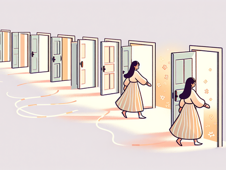 【女性向け】軽く、軽く、軽く。成婚者19,112人のデータが教えてくれた、婚活の動かし方。