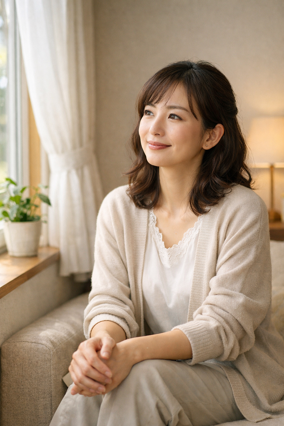 まずは自分の状態に気づいてあげることから。「あ、今、自分は真っぱいが怖いんだな」