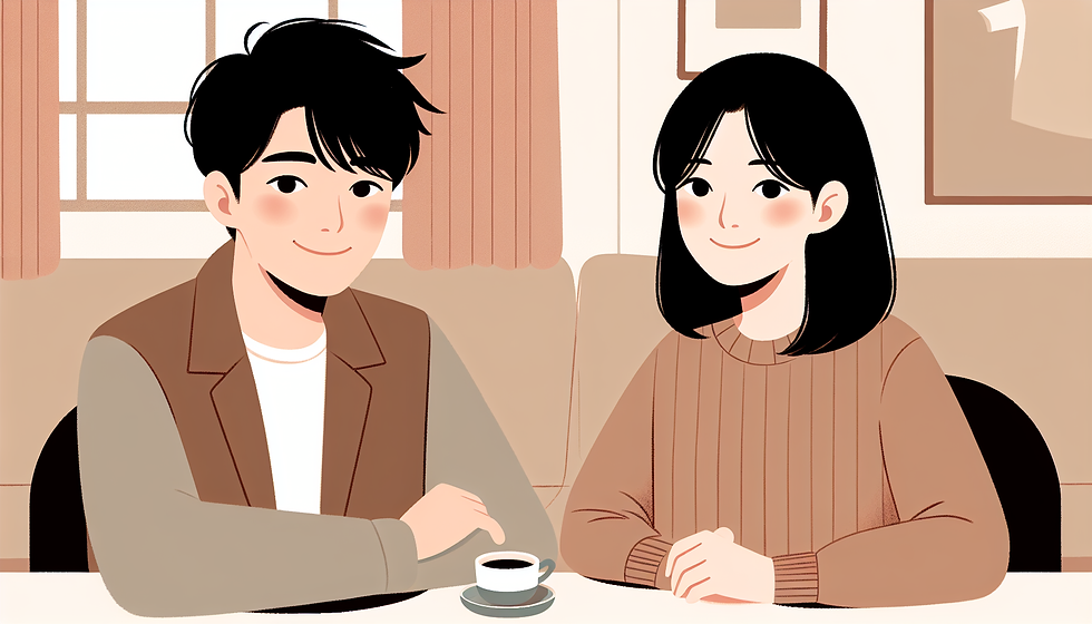 お見合いも、「出会いのため」ではなく