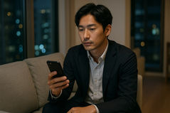 【男性向け】「あの一瞬を、何度も思い出してしまう」あなたへ。——好意のサインは、もう見えていたのかもしれません