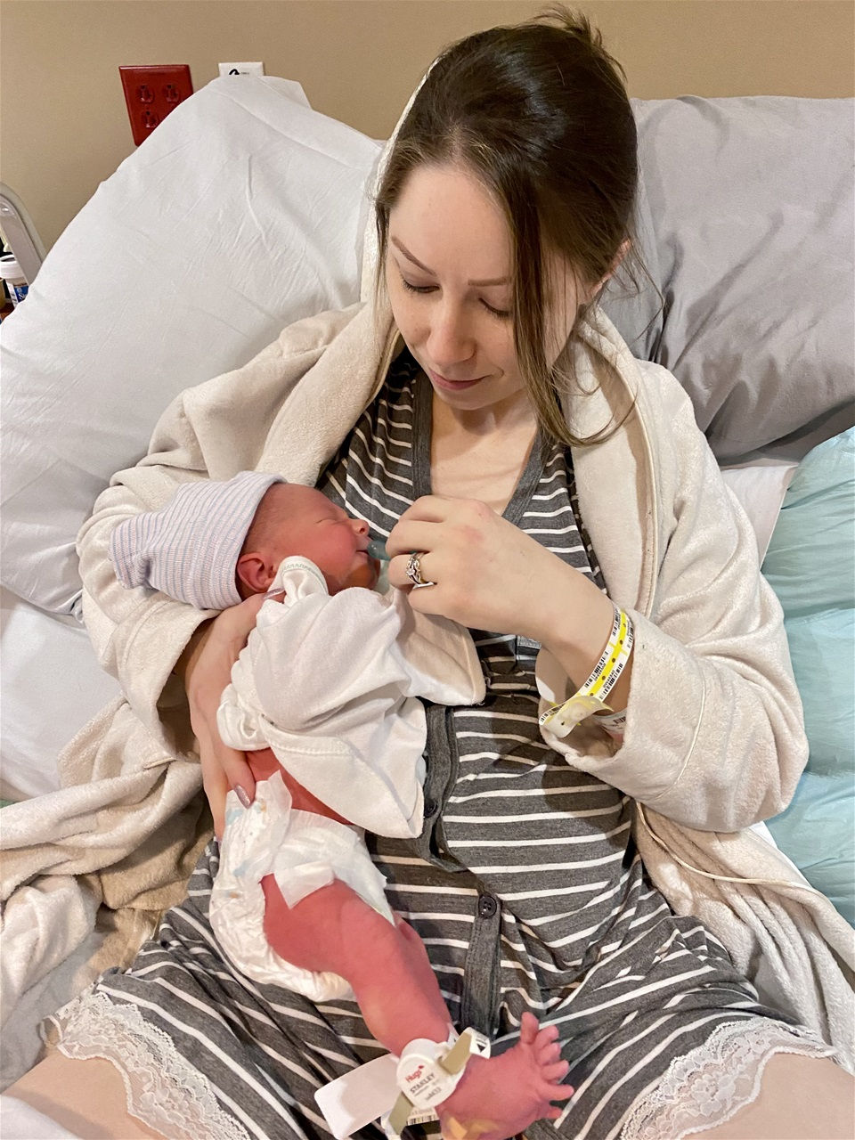 Hospital & Postpartum