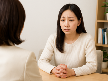 💡 その「違和感」はトラウマだった!成果が出ない婚活に光を灯す、心理学に基づくカウンセリングの力