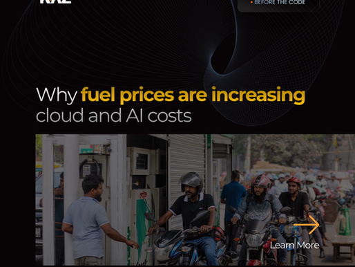 AI data center energy cost