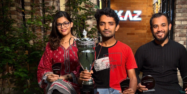 Best software development company in Bangladesh Kaz Software 22 years anniversary

