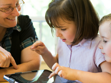 What Storytelling Apps Really Do