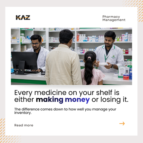 Medicine Shop Inventory Software in Bangladesh: Features, Benefits, Costs & How to Choose the Best Solution