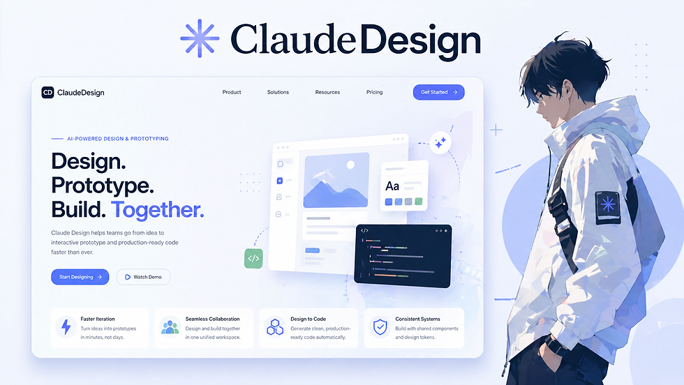 Claude Design in Bangladesh: Your New Creative Teammate