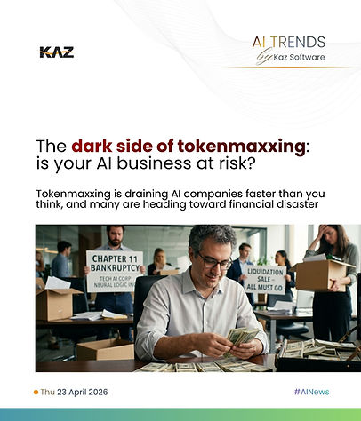 AI tokenmaxxing 2026