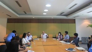 AMDev connects with Laguna stakeholders