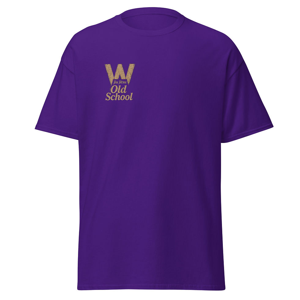 Thumbnail: Wander Braga Old School Unisex classic tee