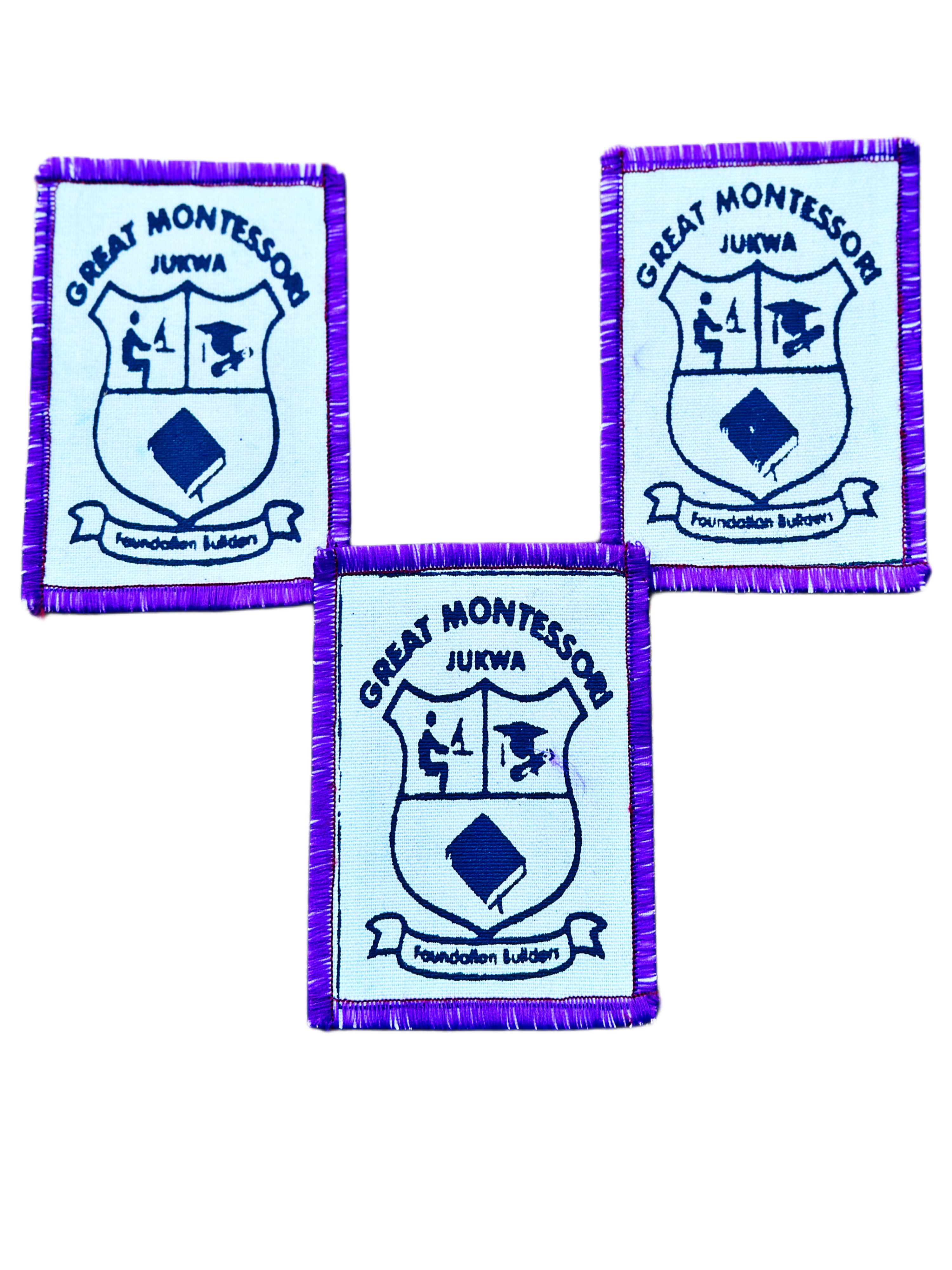 Official School Crest