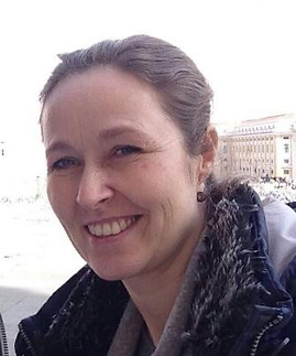 Female Co-Founder of Great Montessori