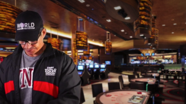 The Baccarat False Shuffle Scam