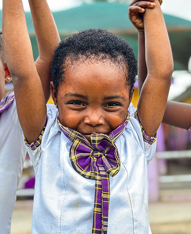 Joy in the heart of Great Montessori students