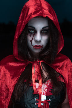 Mona Halloween