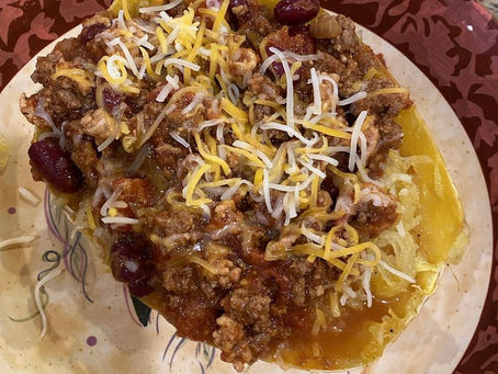 Yummy Chili