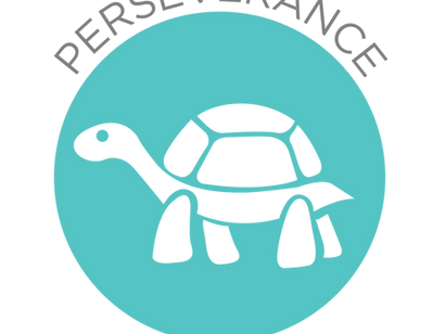 This Term's Value is Perseverance