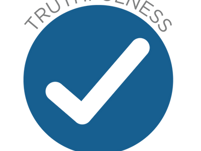 This Term's Value is Truthfulness