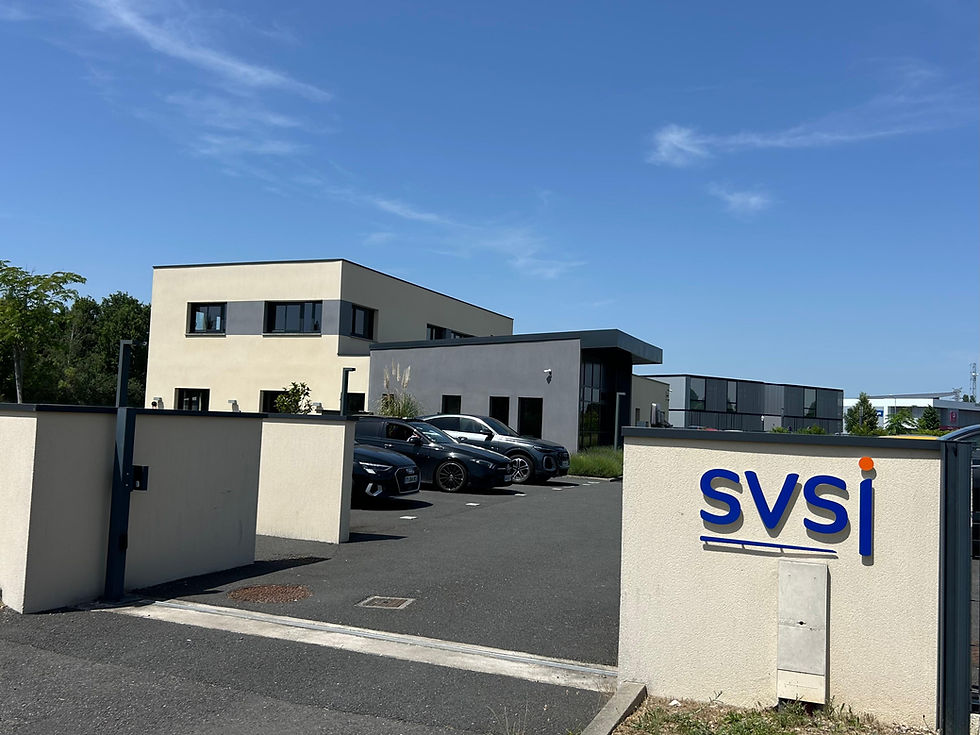 Photo locaux SVSI
