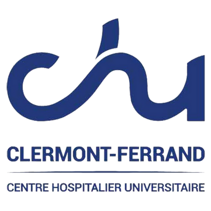 Clermont-Ferrand Hospital Center Logo