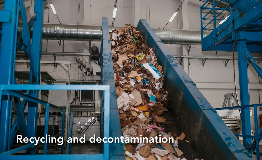 Recycling and decontamination.png