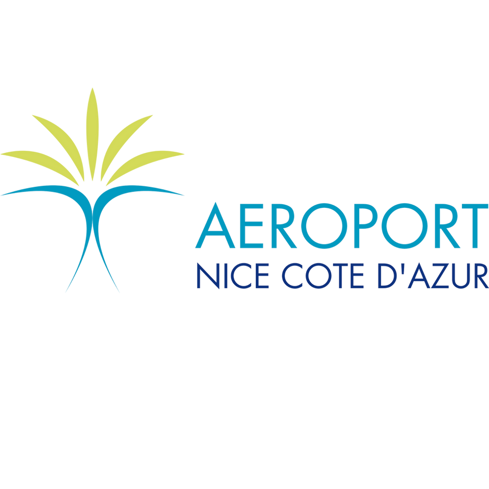Logo Aéroport Nice