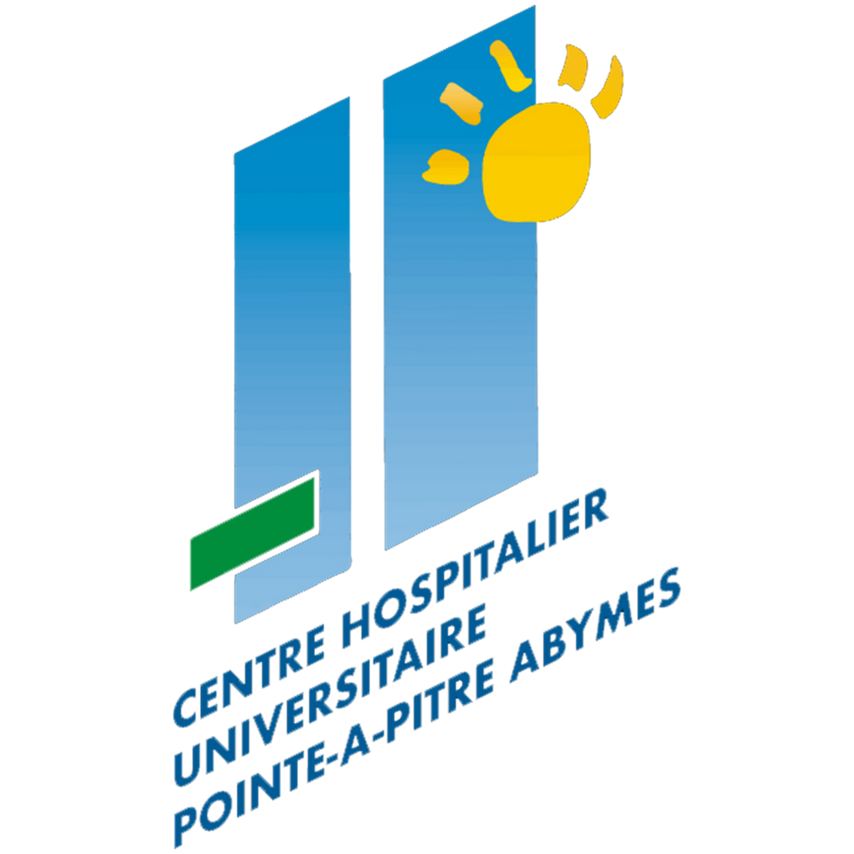 Logo Centre Hospitalier Pointe à Pitre
