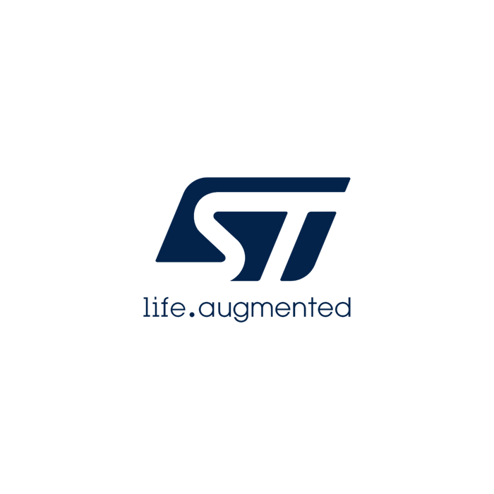 ST logo