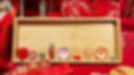 Miniature Descendant Pail Set Guo Da Li Chinese Wedding Singapore