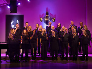 Gospelgudstjeneste 15.3