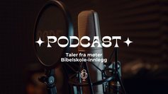 Hør talene om igjen