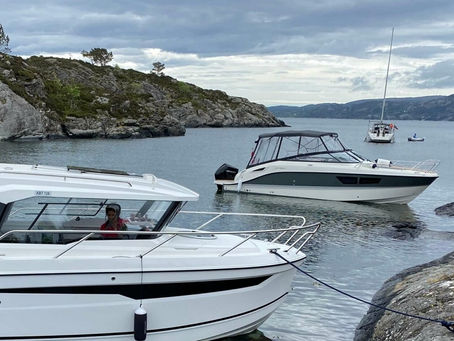 Herreavdelingen i juni
