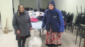 Nyhetsbrev fra Moldova