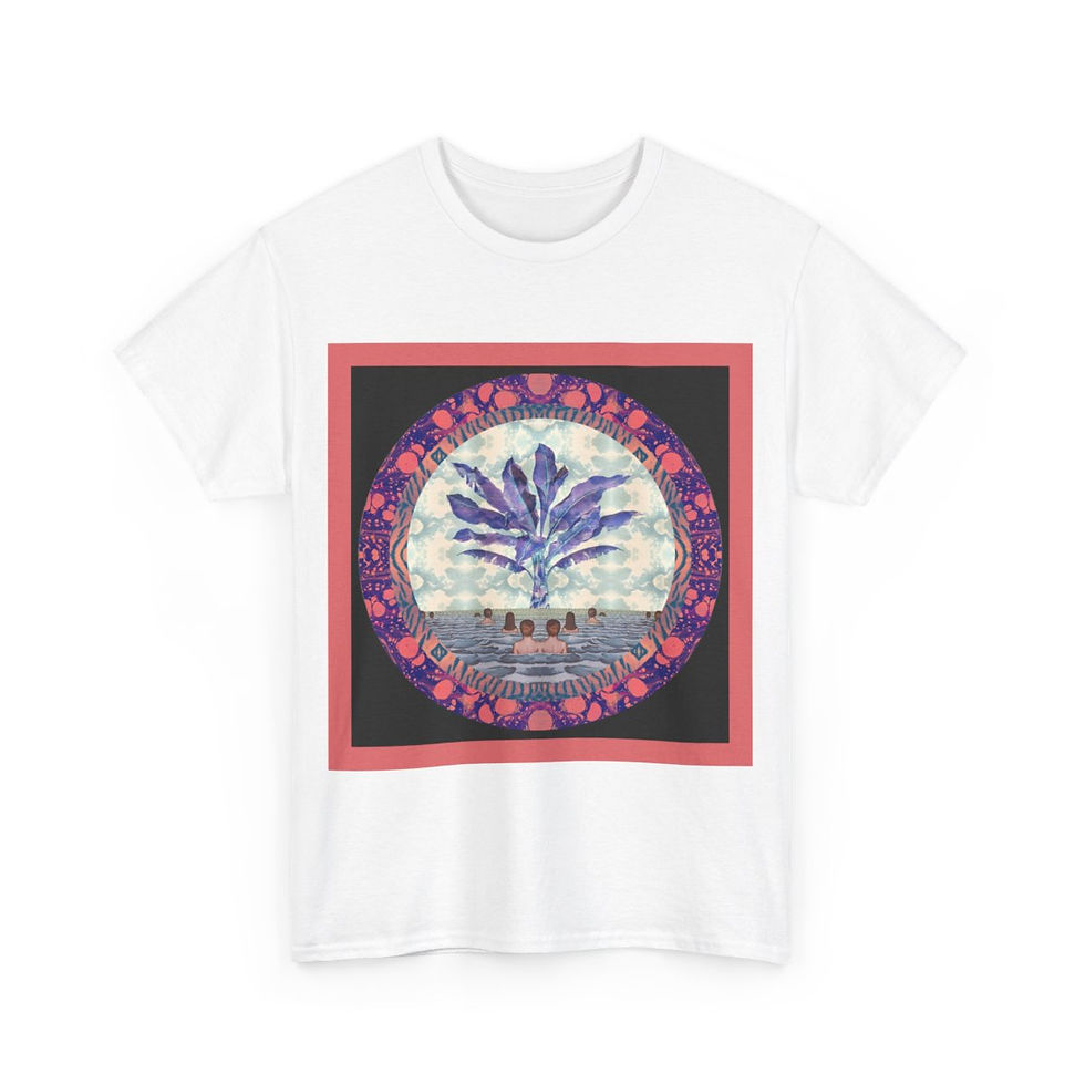 Miniatura: Todos los Veranos del Mundo Cover T-Shirt