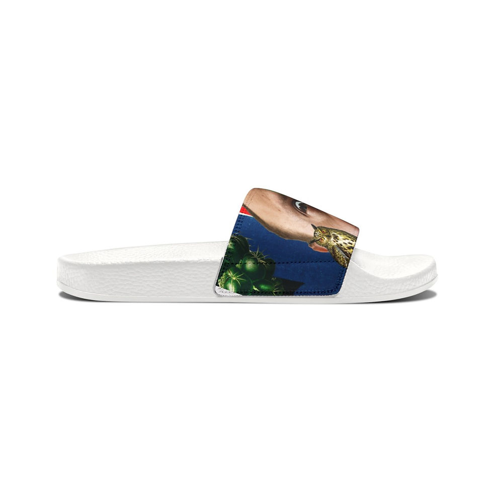 Miniatura: La Casa Iluminada Strap Sandals