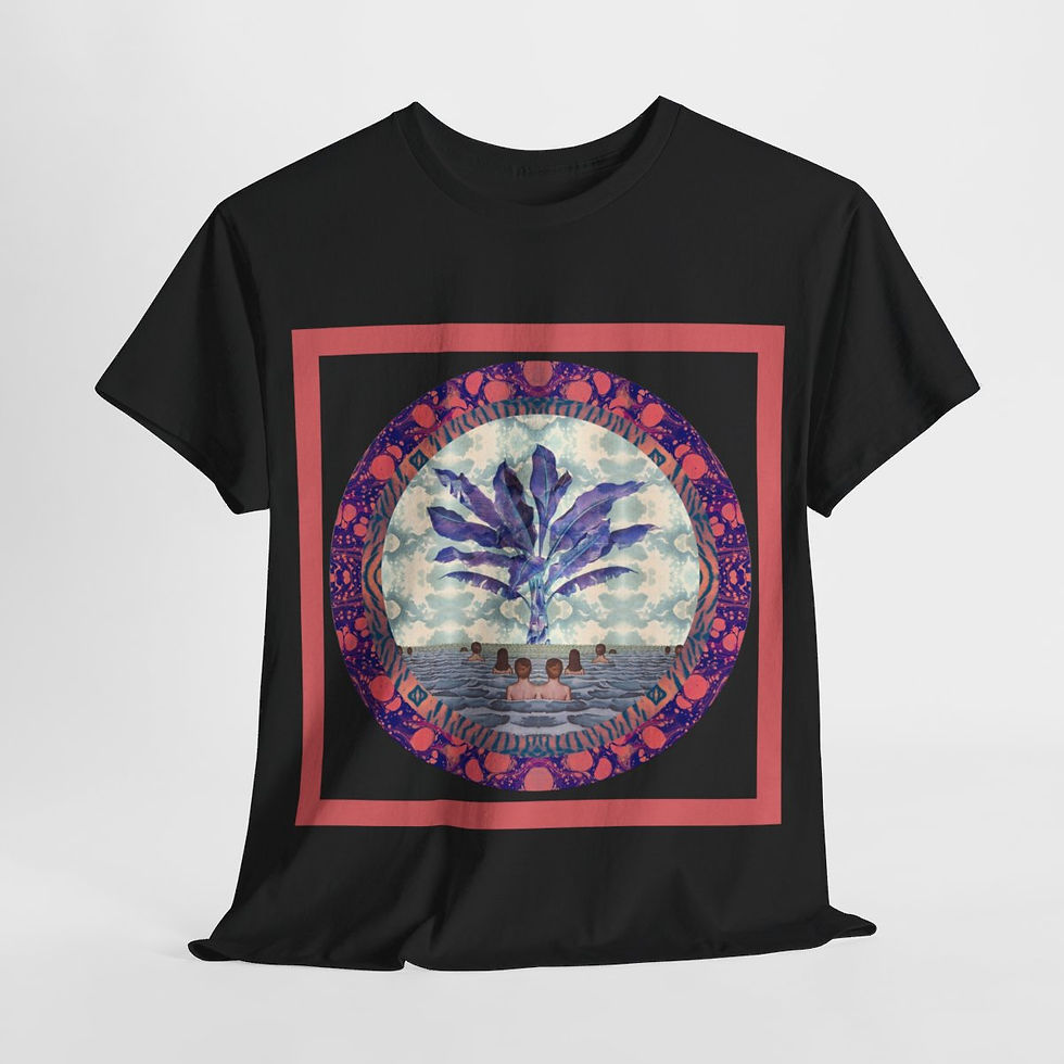Miniatura: Todos los Veranos del Mundo Cover T-Shirt