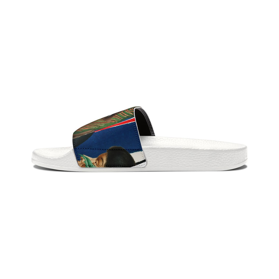 Miniatura: La Casa Iluminada Strap Sandals