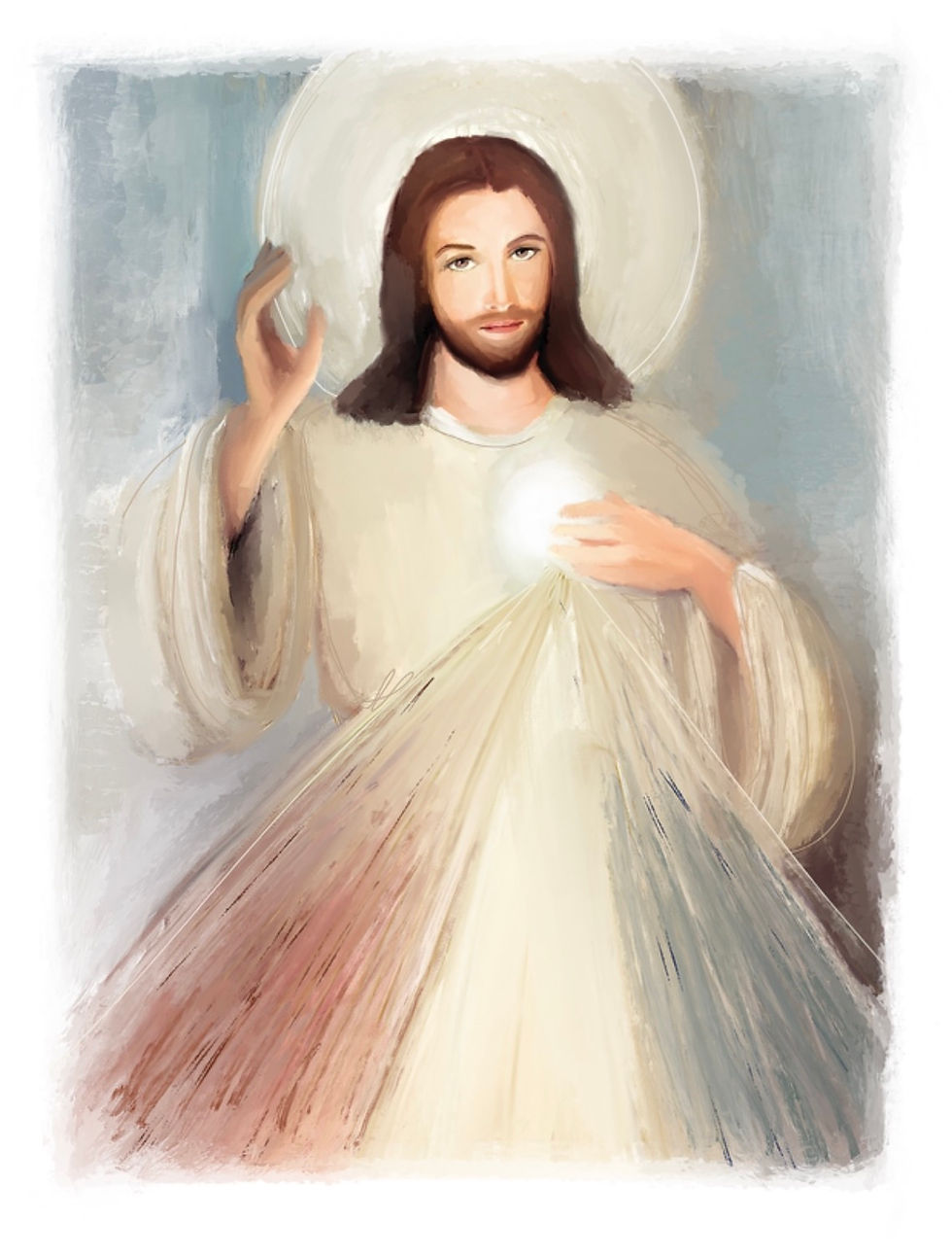 Miniatura: Sagrado corazón