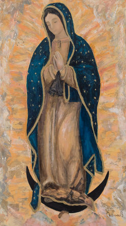 Virgen de Guadalupe