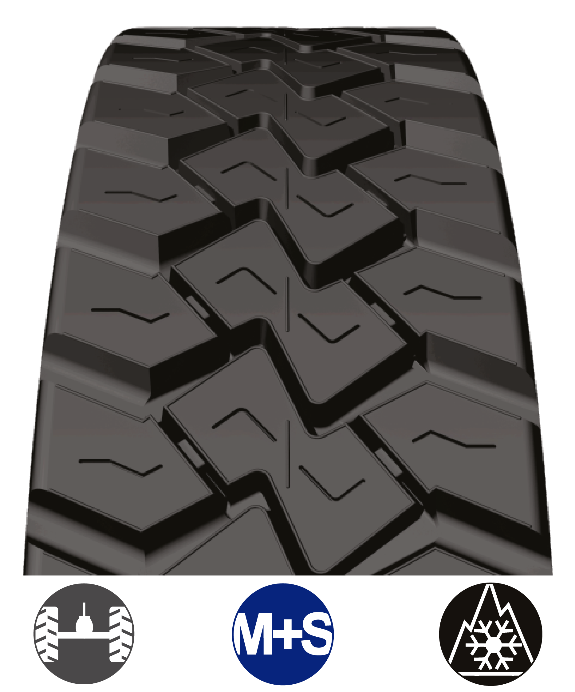 WHL On off the road Tire Retreading Treads  Europe
