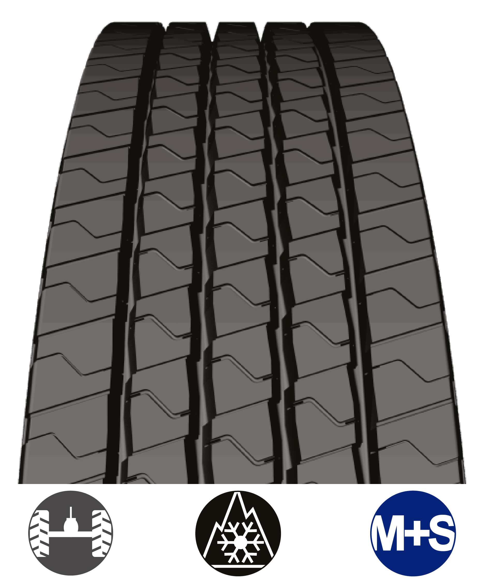  APR Tire Retreading Treads  Europe