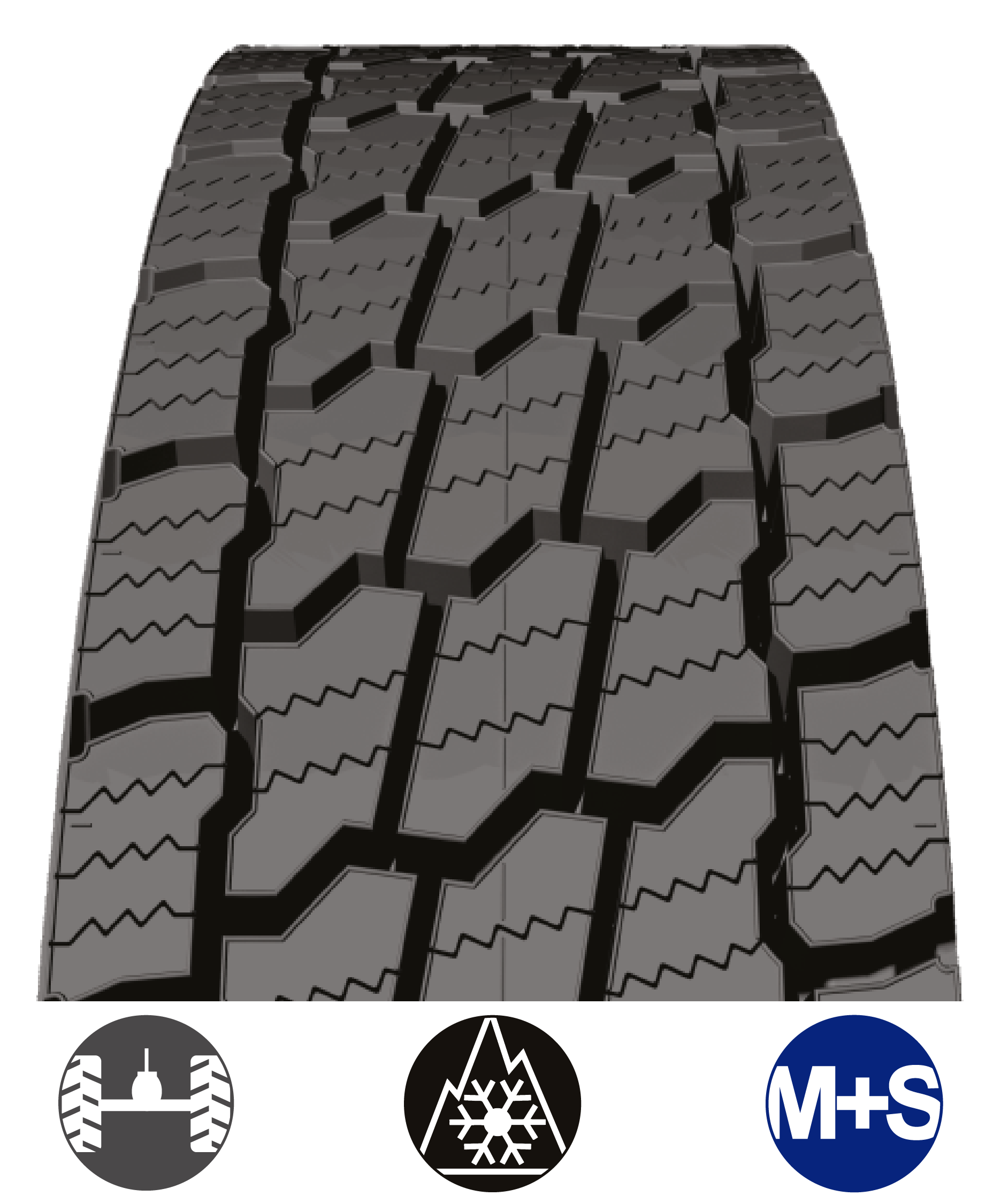 WMP Tire Retreading Treads  Europe