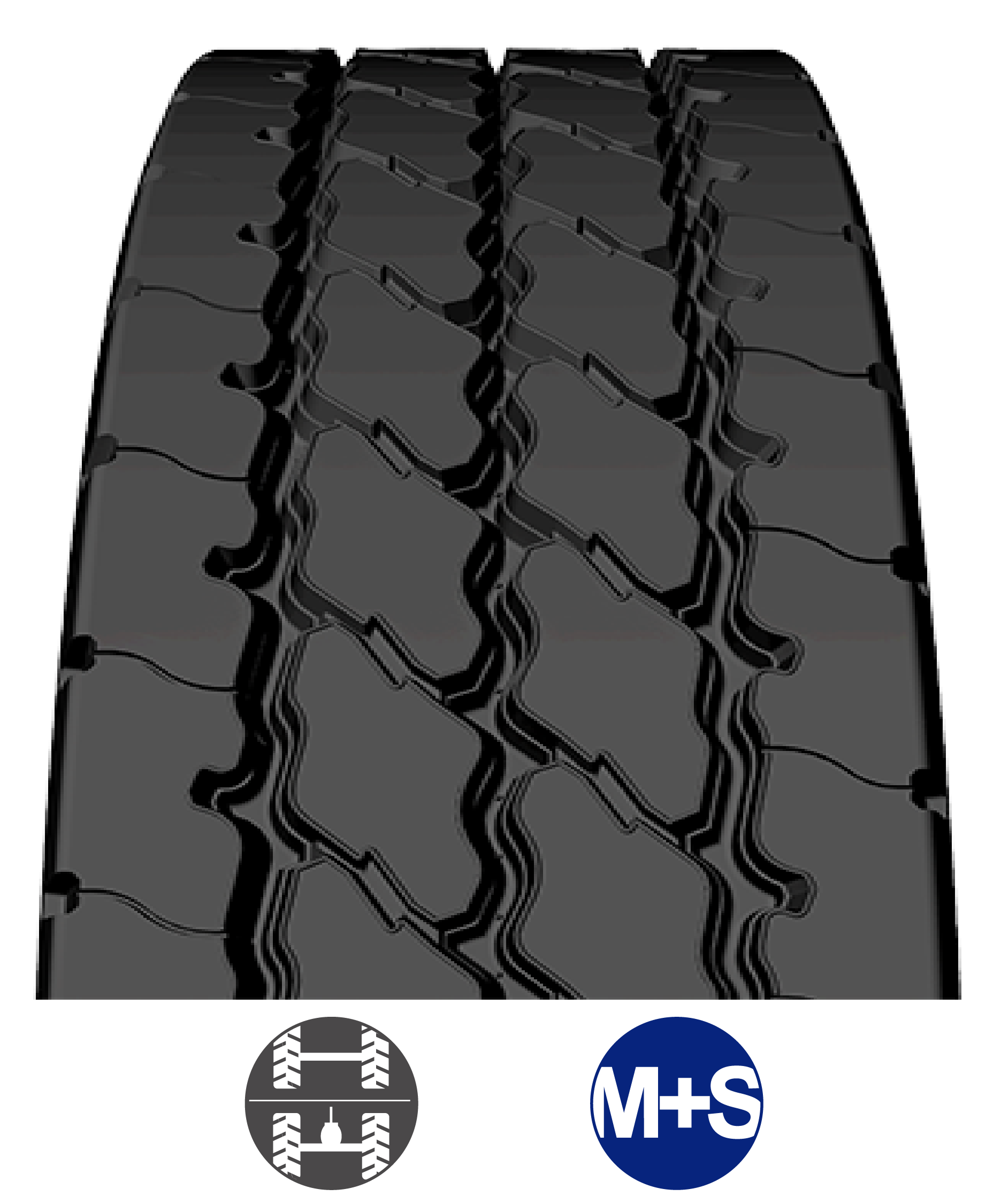 MPO Tire Retreading Treads  Europe