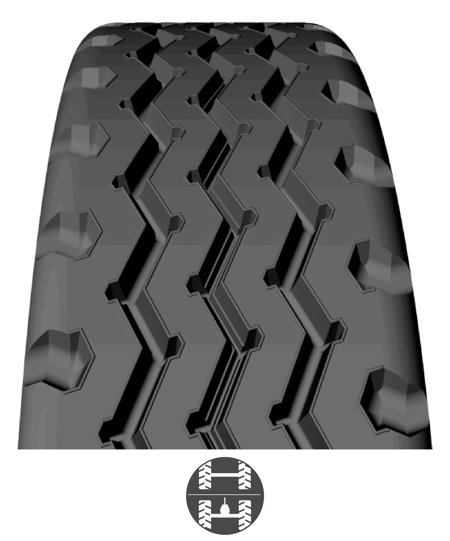 SA Tire Retreading Treads  Europe