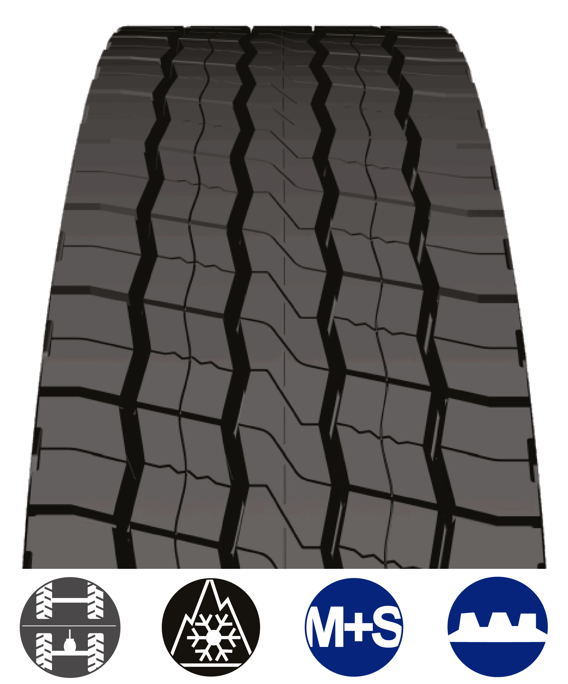 B&C Tire Retreading Treads  Europe